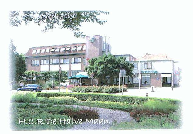 De Halve Maan Hotel Bovenkarspel Екстериор снимка