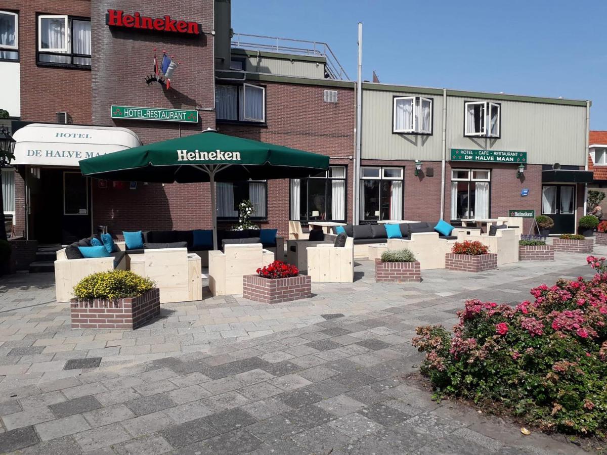 De Halve Maan Hotel Bovenkarspel Екстериор снимка